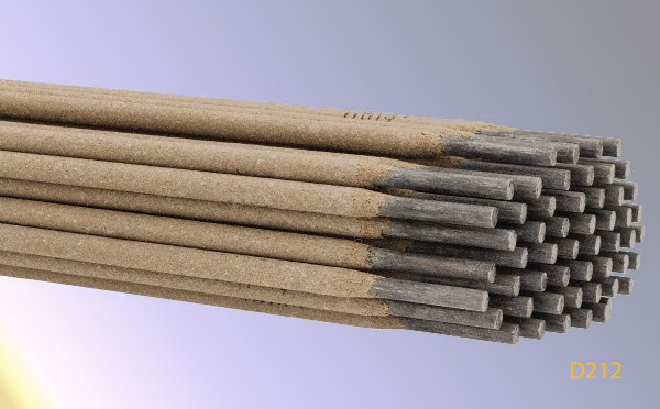 D212鈦鈣鉻鉬堆焊焊條(EDPCrMo-A4-03)