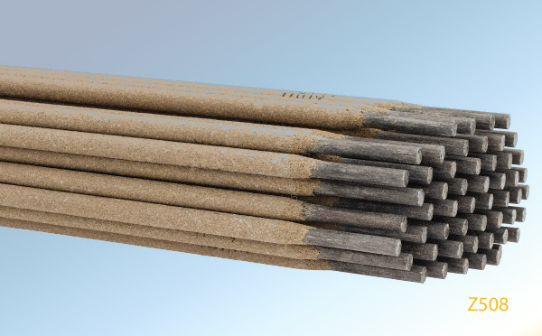 Z508鎳銅合金鑄鐵焊條(EZNiCu-1)