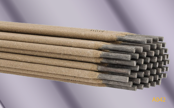 A042超低碳不銹鋼鈦鈣型焊條(E309MoL)