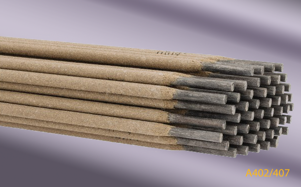 A402/A407奧氏體不銹鋼焊條(E310 ES310)