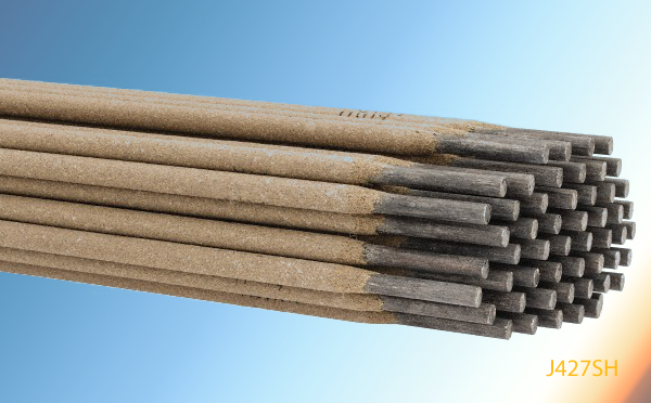 J427SH低氫鈉型抗氫鋼焊條(E4315)