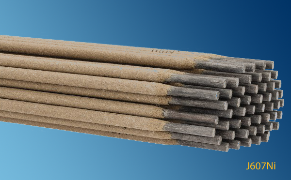 J607Ni低氫鈉型低合金高強鋼焊條(E6015-G)