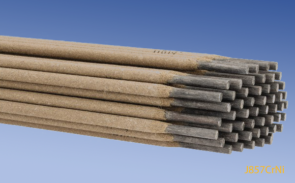 J857CrNi低合金高強鋼焊條( E8515-G)