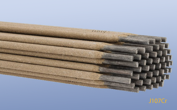 J107Cr低合金高強鋼焊條(E10015-G)