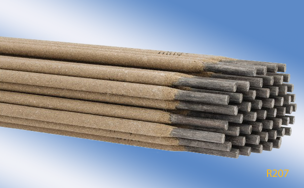 R207 鉬和鉻鉬耐熱鋼焊條(E5515-B1)