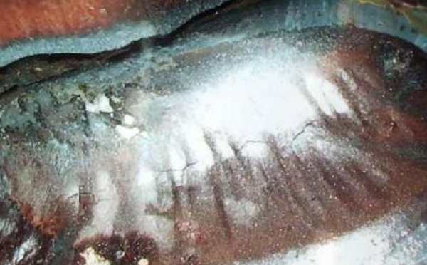 不銹鋼焊接熱裂紋 不銹鋼焊接熱裂紋