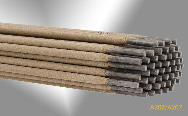 A202/A207低碳不銹鋼焊條 (E316)