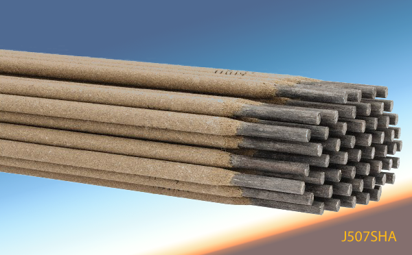 J507SHA低氫鈉型超低硫、磷抗氫鋼焊條(E5015) J507SHA低氫鈉型超低硫、磷抗氫鋼焊條(E5015)