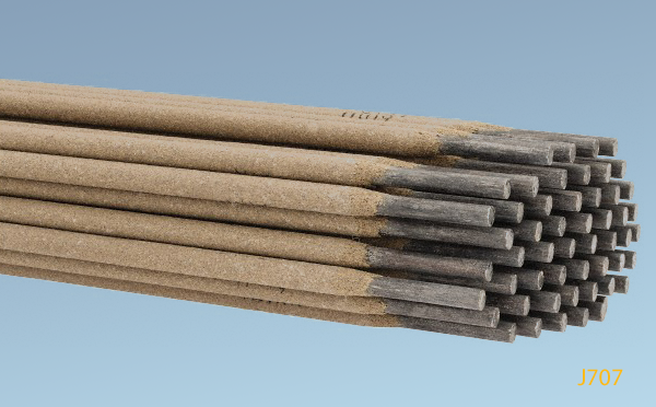 J707 低合金高強(qiáng)鋼焊條(E7015-D2) J707 低合金高強(qiáng)鋼焊條(E7015-D2)