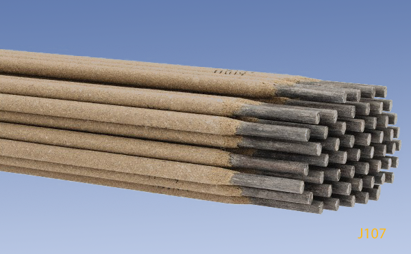 J107低合金高強鋼焊條(E10015-G) J107低合金高強鋼焊條(E10015-G)