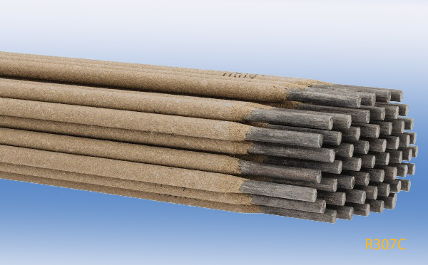 R307C 鉬和鉻鉬耐熱鋼焊條(E5515-B2) R307C 鉬和鉻鉬耐熱鋼焊條(E5515-B2)