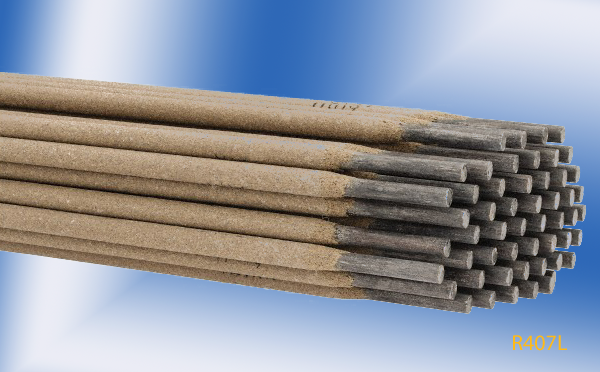 R407L鉬和鉻鉬耐熱鋼焊條(E6015-B3L) R407L鉬和鉻鉬耐熱鋼焊條(E6015-B3L)